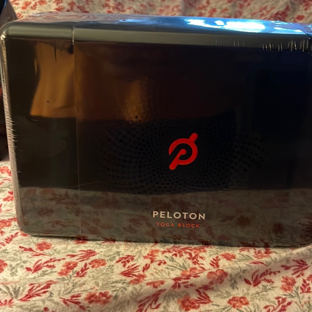 Peloton yoga block